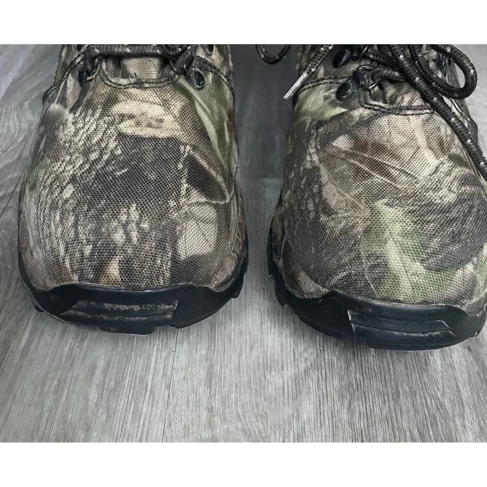 Red Head Men's Camo Thinsulate Waterproof Hiking Boots Size 12 M